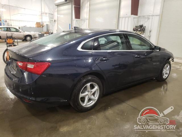1G1ZB5ST3HF225200 2017 CHEVROLET MALIBU photo no. 3