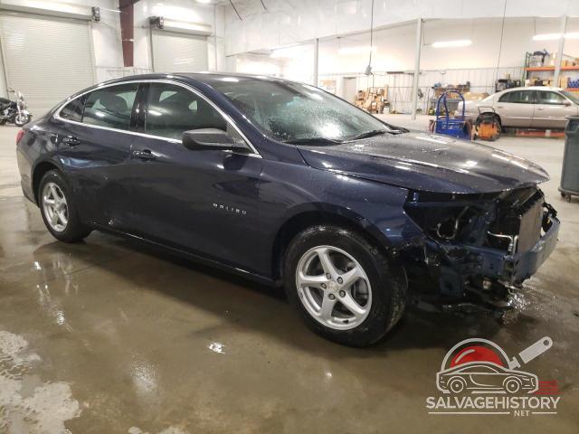 1G1ZB5ST3HF225200 2017 CHEVROLET MALIBU photo no. 4