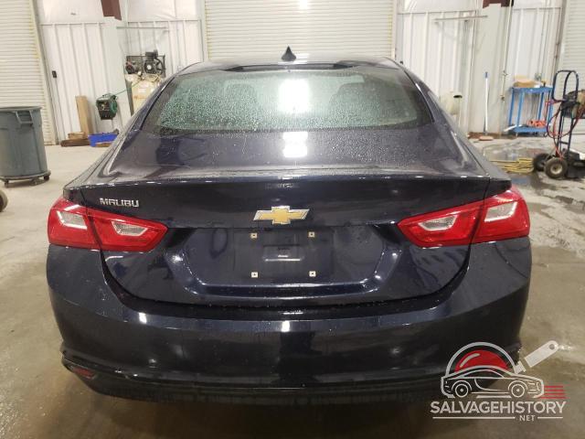 1G1ZB5ST3HF225200 2017 CHEVROLET MALIBU photo no. 6