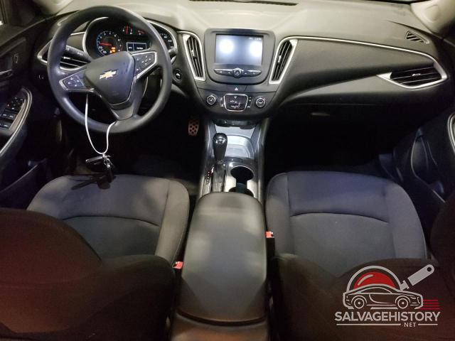1G1ZB5ST3HF225200 2017 CHEVROLET MALIBU photo no. 8
