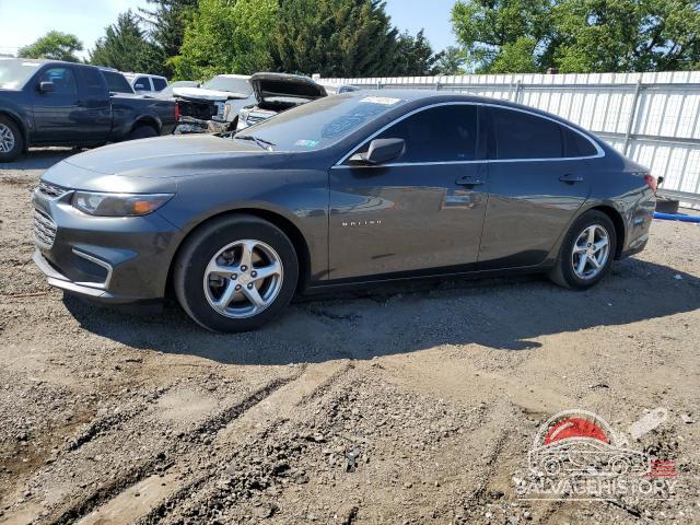 1G1ZB5ST4HF261753 2017 CHEVROLET MALIBU photo no. 15