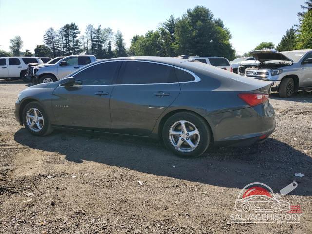 1G1ZB5ST4HF261753 2017 CHEVROLET MALIBU photo no. 2