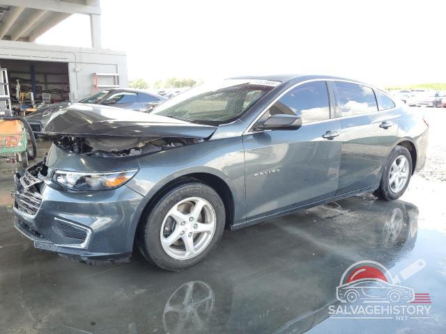 1G1ZB5ST9HF231339 2017 CHEVROLET MALIBU photo no. 11