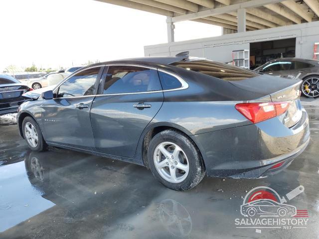 1G1ZB5ST9HF231339 2017 CHEVROLET MALIBU photo no. 2
