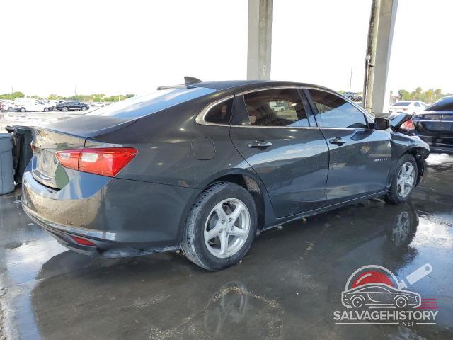 1G1ZB5ST9HF231339 2017 CHEVROLET MALIBU photo no. 3