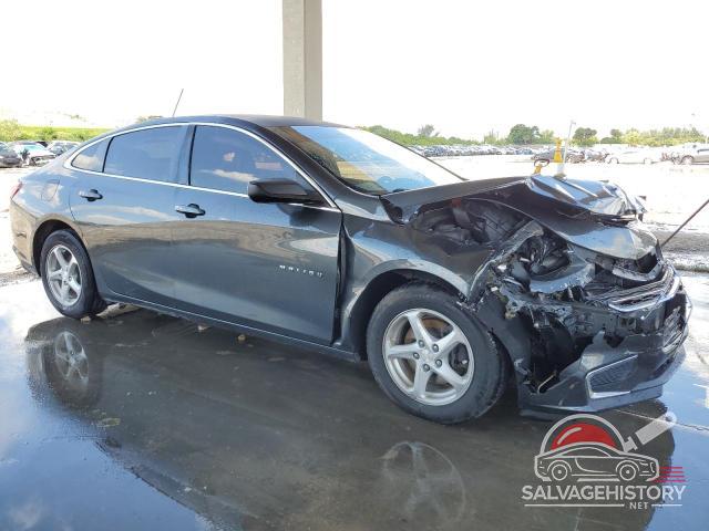 1G1ZB5ST9HF231339 2017 CHEVROLET MALIBU photo no. 4