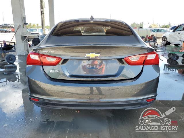 1G1ZB5ST9HF231339 2017 CHEVROLET MALIBU photo no. 6