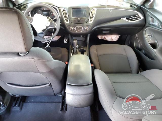1G1ZB5ST9HF231339 2017 CHEVROLET MALIBU photo no. 8