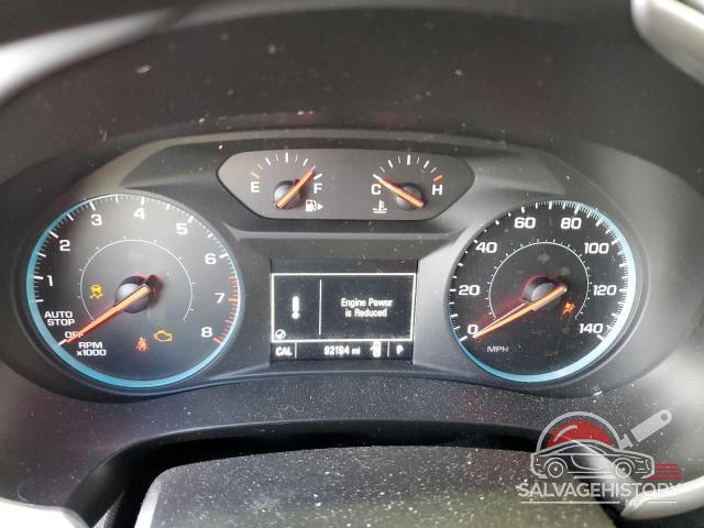 1G1ZB5ST9HF231339 2017 CHEVROLET MALIBU photo no. 9