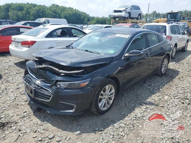 1G1ZE5ST0HF201802 2017 CHEVROLET MALIBU photo no. 1