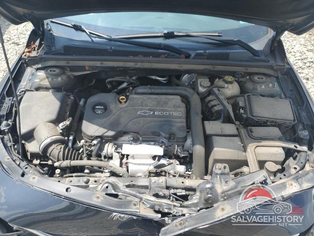 1G1ZE5ST0HF201802 2017 CHEVROLET MALIBU photo no. 11