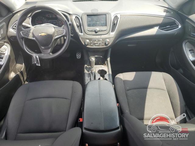1G1ZE5ST0HF201802 2017 CHEVROLET MALIBU photo no. 8