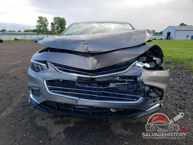 1G1ZE5ST8HF222140 2017 CHEVROLET MALIBU photo no. 5