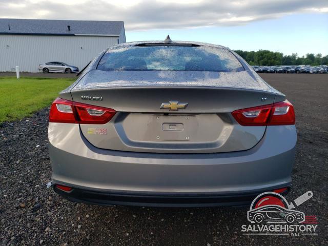 1G1ZE5ST8HF222140 2017 CHEVROLET MALIBU photo no. 6