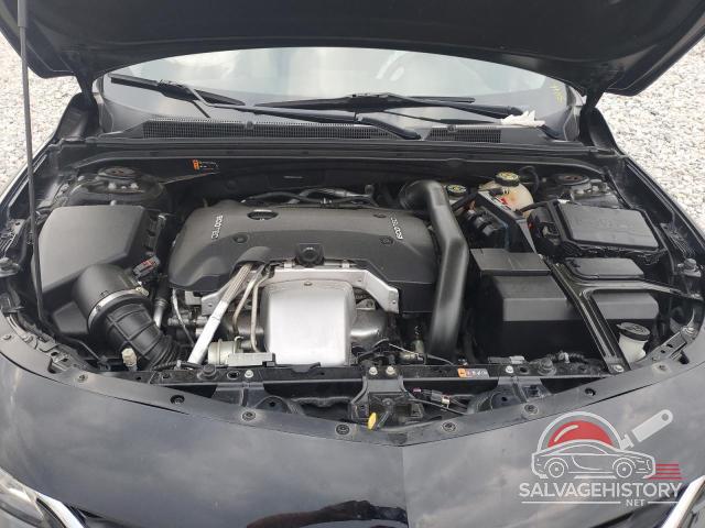 1G1ZH5SX1HF217257 2017 CHEVROLET MALIBU photo no. 11