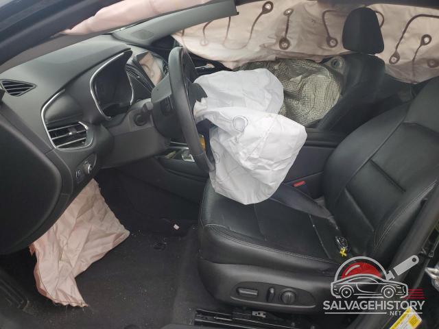 1G1ZH5SX1HF217257 2017 CHEVROLET MALIBU photo no. 7