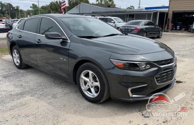 1G1ZB5ST6JF107843 2018 CHEVROLET MALIBU photo no. 6