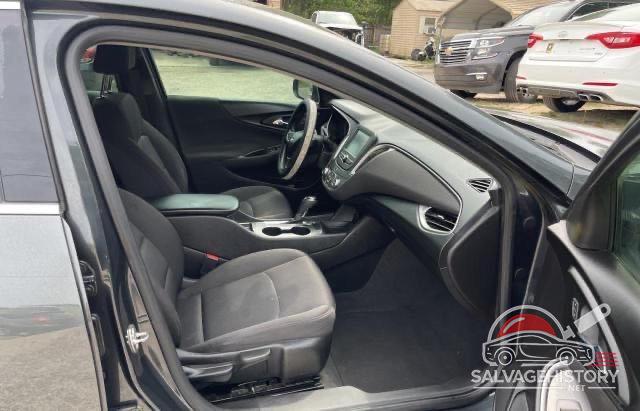 1G1ZB5ST6JF107843 2018 CHEVROLET MALIBU photo no. 5