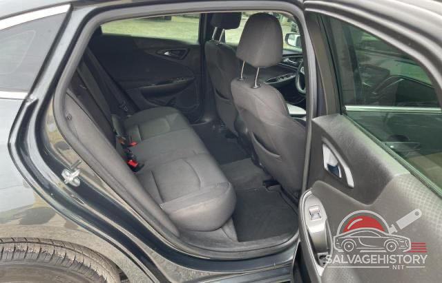 1G1ZB5ST6JF107843 2018 CHEVROLET MALIBU photo no. 6