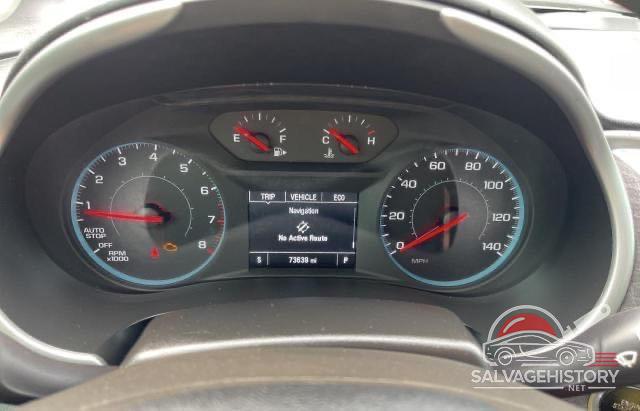 1G1ZB5ST6JF107843 2018 CHEVROLET MALIBU photo no. 8