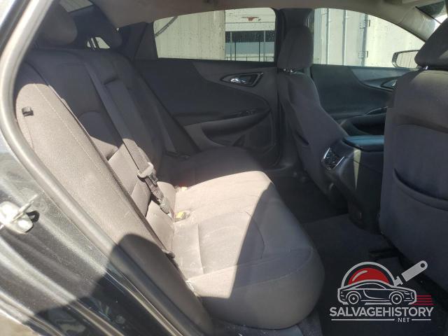 1G1ZD5ST0JF143134 2018 CHEVROLET MALIBU photo no. 10