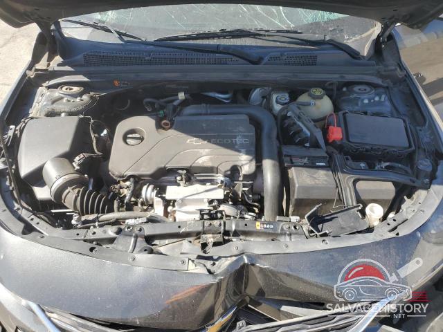1G1ZD5ST0JF143134 2018 CHEVROLET MALIBU photo no. 11
