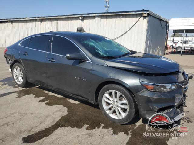 1G1ZD5ST0JF143134 2018 CHEVROLET MALIBU photo no. 4