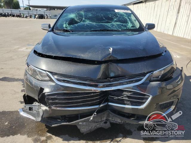 1G1ZD5ST0JF143134 2018 CHEVROLET MALIBU photo no. 5