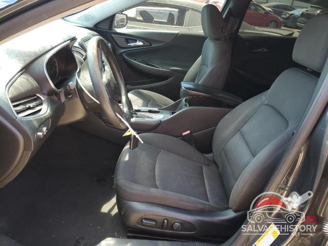 1G1ZD5ST0JF143134 2018 CHEVROLET MALIBU photo no. 7