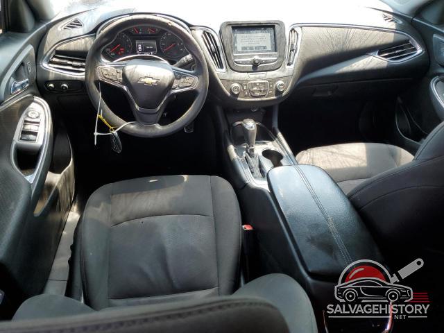 1G1ZD5ST0JF143134 2018 CHEVROLET MALIBU photo no. 8