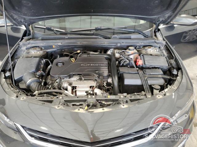 1G1ZD5ST1JF126648 2018 CHEVROLET MALIBU photo no. 11