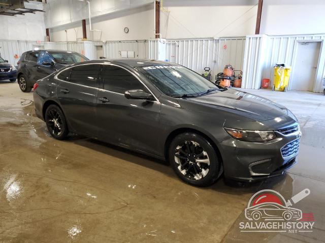 1G1ZD5ST1JF126648 2018 CHEVROLET MALIBU photo no. 4