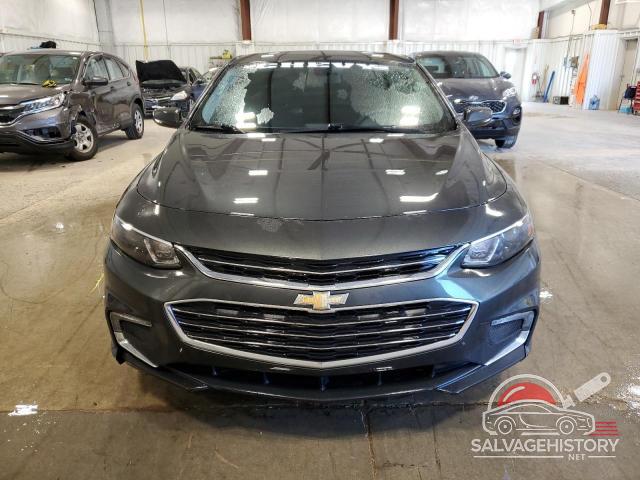 1G1ZD5ST1JF126648 2018 CHEVROLET MALIBU photo no. 5