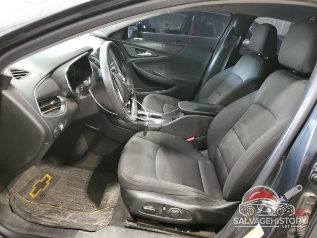 1G1ZD5ST1JF126648 2018 CHEVROLET MALIBU photo no. 7