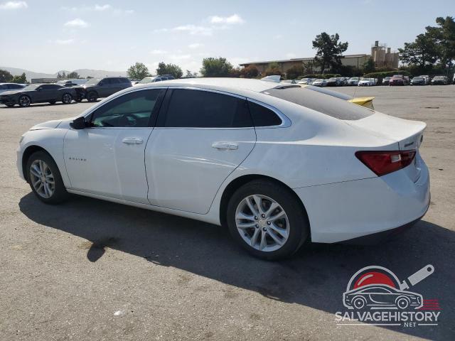 1G1ZD5ST4JF129754 2018 CHEVROLET MALIBU photo no. 2