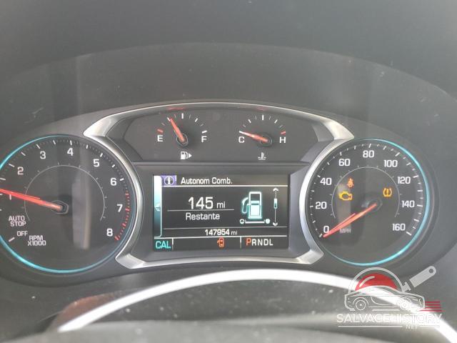 1G1ZD5ST4JF129754 2018 CHEVROLET MALIBU photo no. 9