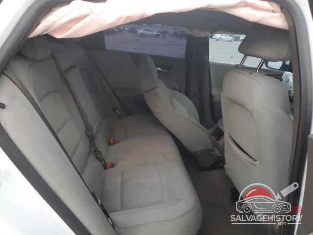 1G1ZD5ST6JF121834 2018 CHEVROLET MALIBU photo no. 10