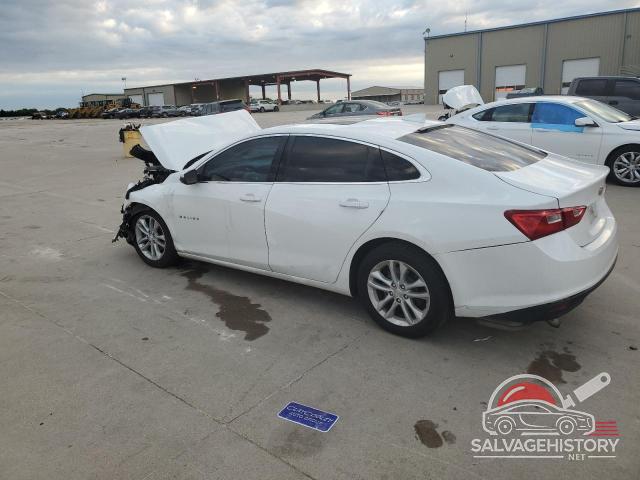 1G1ZD5ST6JF121834 2018 CHEVROLET MALIBU photo no. 2