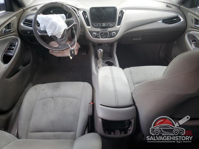 1G1ZD5ST6JF121834 2018 CHEVROLET MALIBU photo no. 8