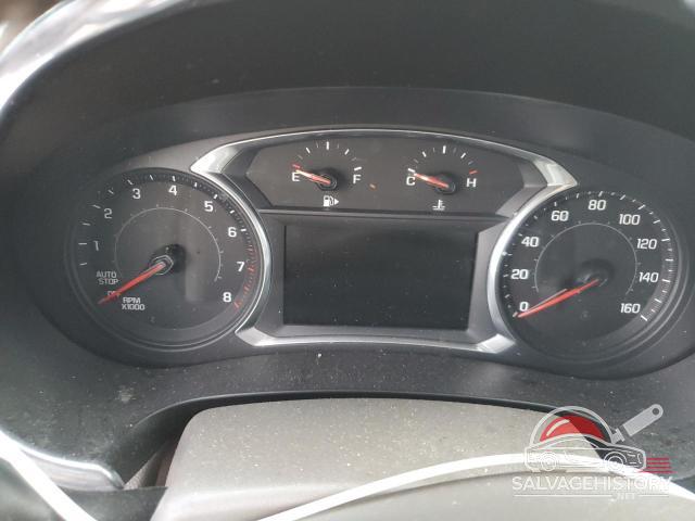 1G1ZD5ST6JF121834 2018 CHEVROLET MALIBU photo no. 9