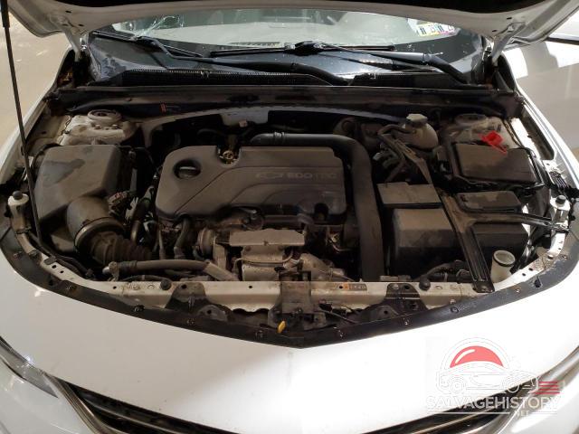 1G1ZD5ST9JF129314 2018 CHEVROLET MALIBU photo no. 11