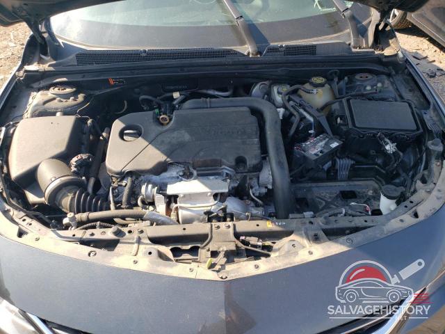 1G1ZD5ST9JF257147 2018 CHEVROLET MALIBU photo no. 11