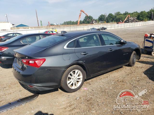 1G1ZD5ST9JF257147 2018 CHEVROLET MALIBU photo no. 3