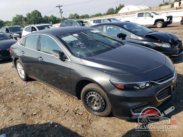 1G1ZD5ST9JF257147 2018 CHEVROLET MALIBU photo no. 4