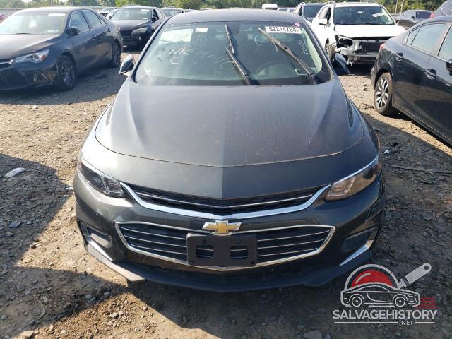 1G1ZD5ST9JF257147 2018 CHEVROLET MALIBU photo no. 5