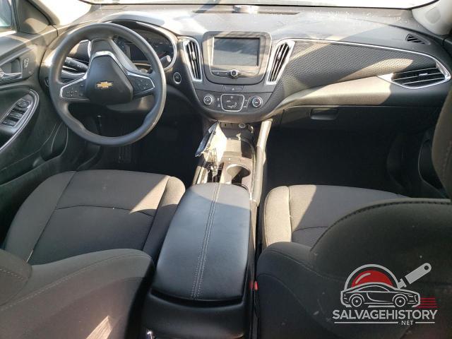1G1ZD5ST9JF257147 2018 CHEVROLET MALIBU photo no. 8