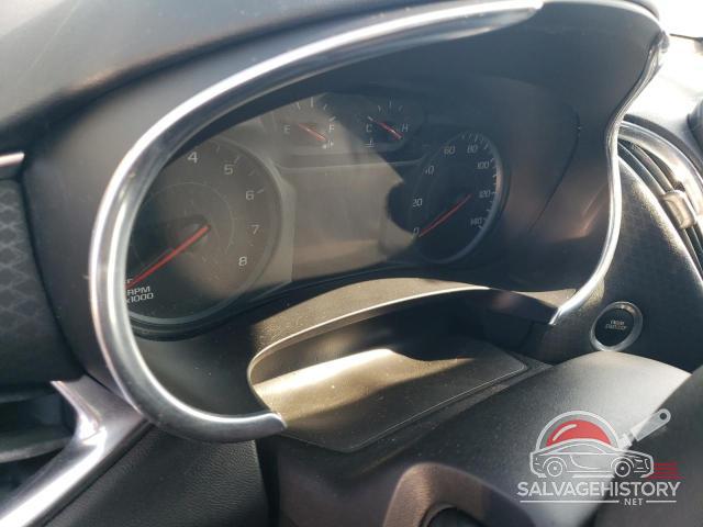 1G1ZD5ST9JF257147 2018 CHEVROLET MALIBU photo no. 9