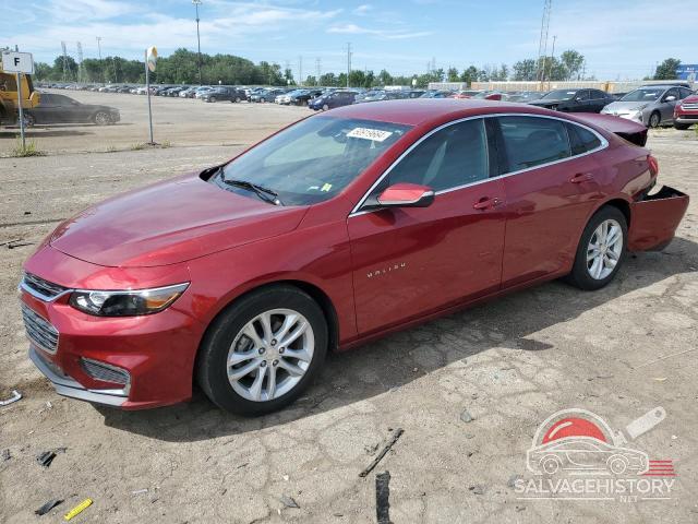 1G1ZD5STXJF103028 2018 CHEVROLET MALIBU photo no. 21
