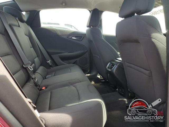 1G1ZD5STXJF103028 2018 CHEVROLET MALIBU photo no. 10
