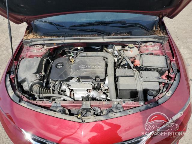 1G1ZD5STXJF103028 2018 CHEVROLET MALIBU photo no. 11